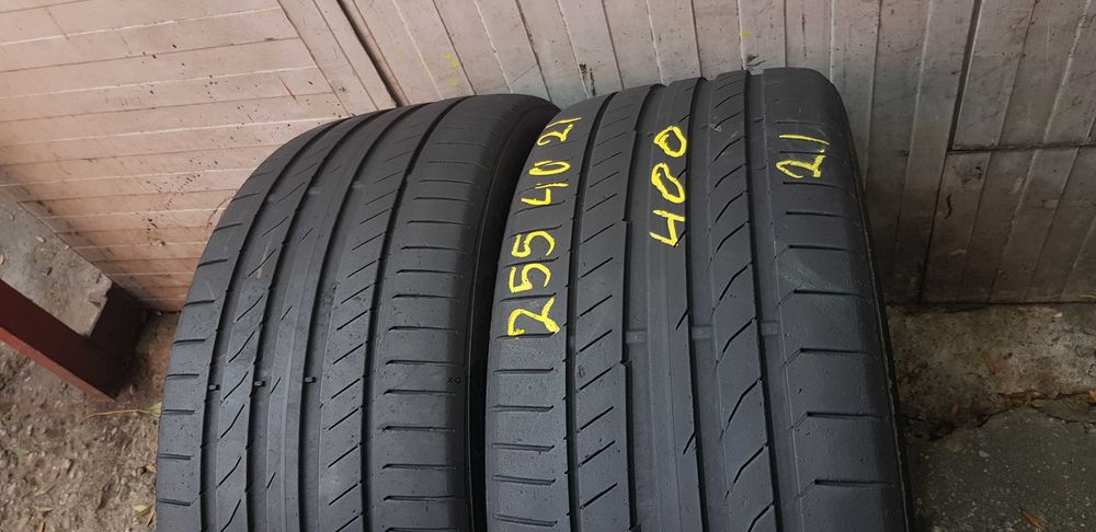 anvelope Continental,Michelin 255/40/21