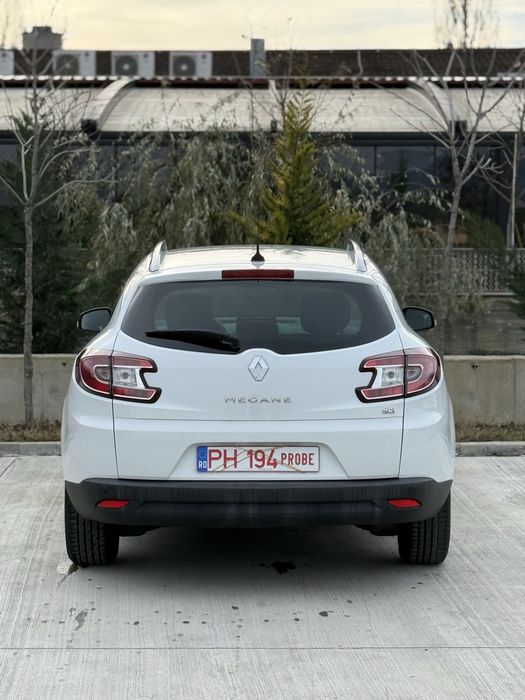 RENAULT Megane 2014 — imagine 5