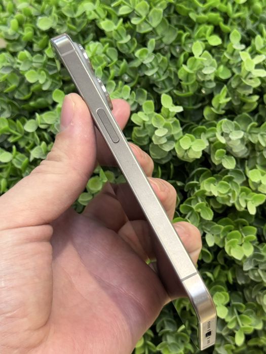 iPhone 15 Pro / 256 GB