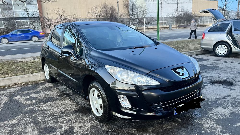 Vand Peugeot 308 1,6hdi diesel