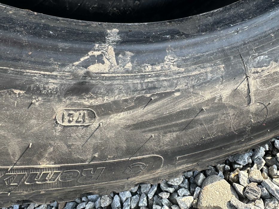 Michelin 295/60R22.5 - Anvelope Camion, Garantie 100%, Stare excelenta