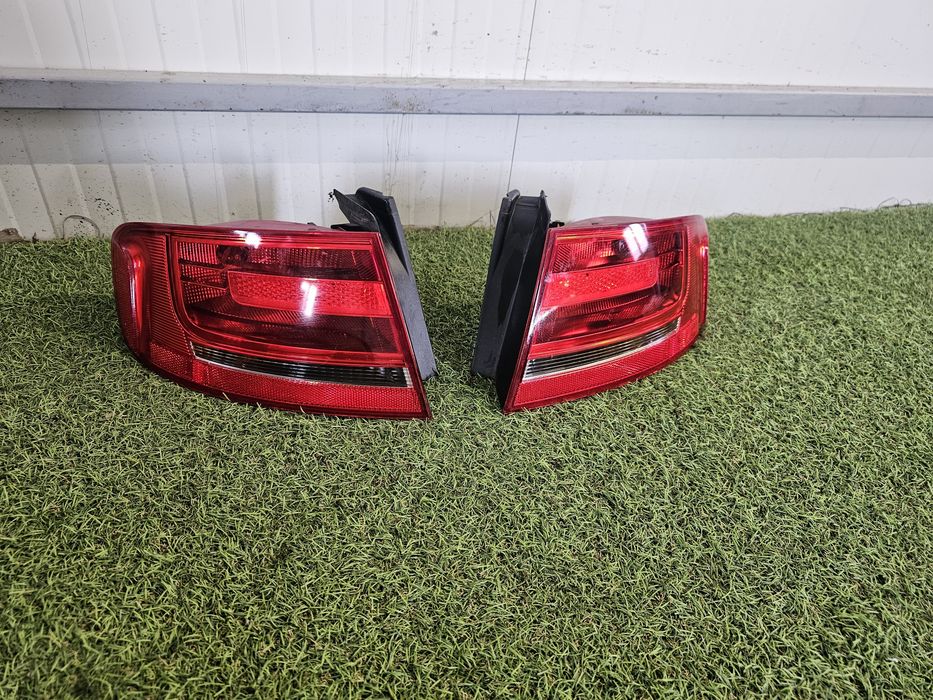 Triple spate Audi A4 B8