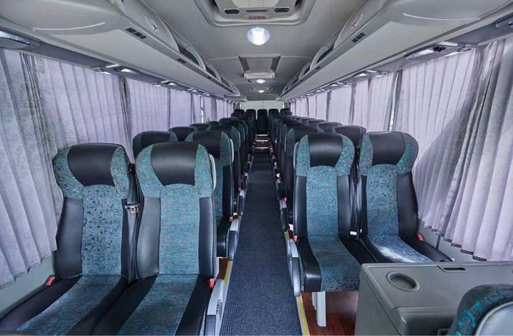 Афтобус хизматлари