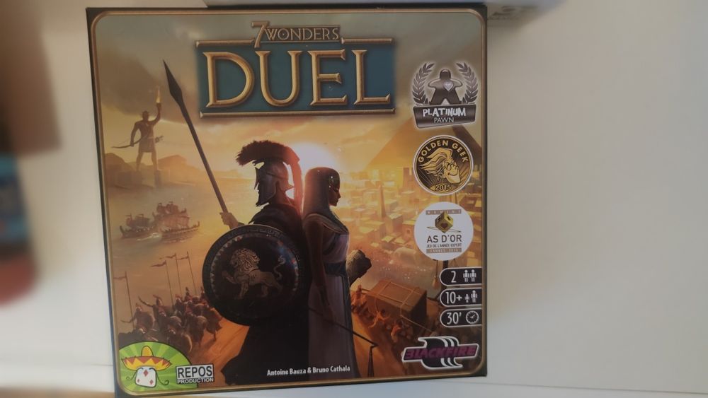 Joc de societate 7 wonders