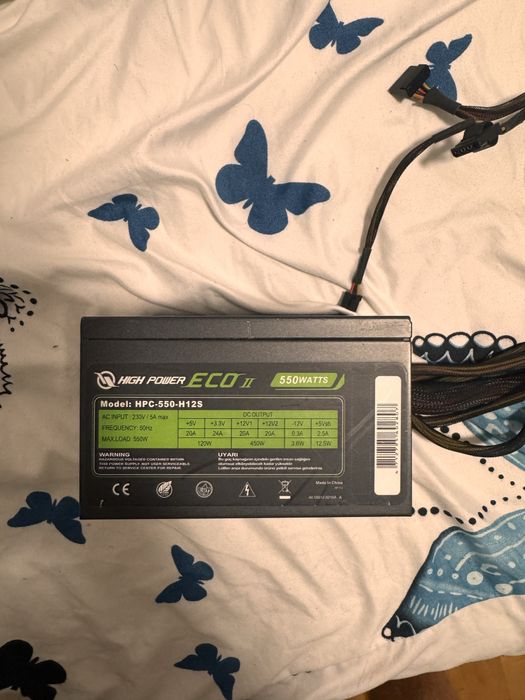 vand sursa sirtec 550w ECO