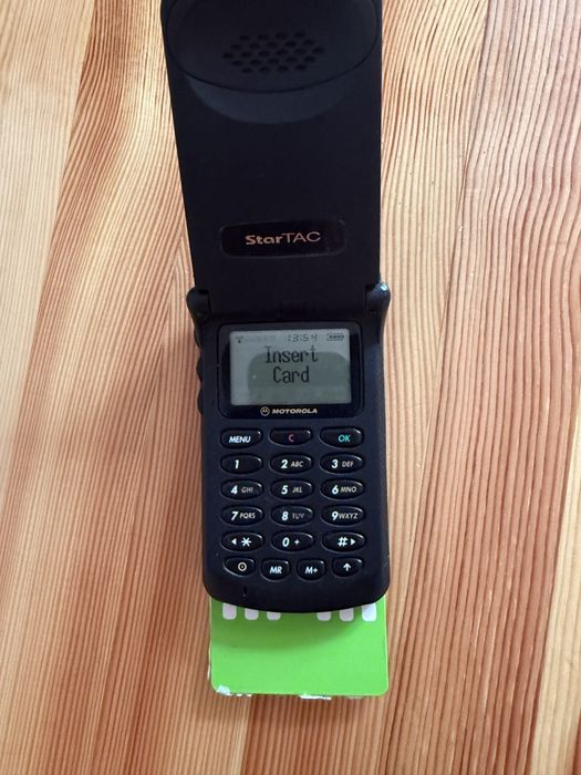 Motorola star tac