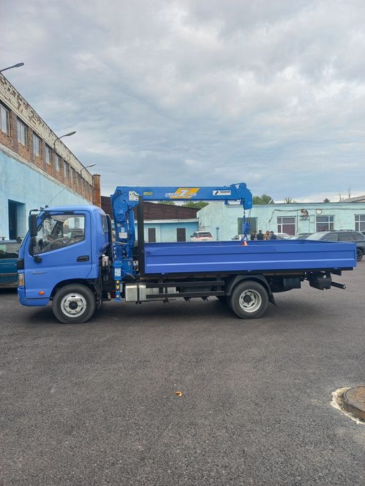 Услуги манипулятора эвакуатора