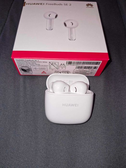 Huawei freebuds se 2