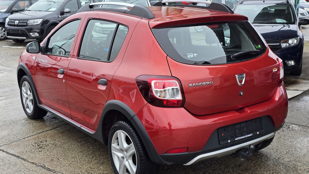 Dacia sandero stepway