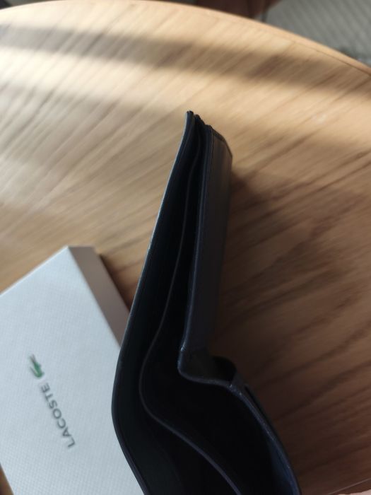 Портмоне - Lacoste оригинален ортфейл