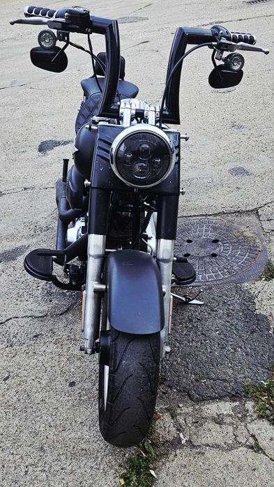 Harley-Davidson Fatboy Lo