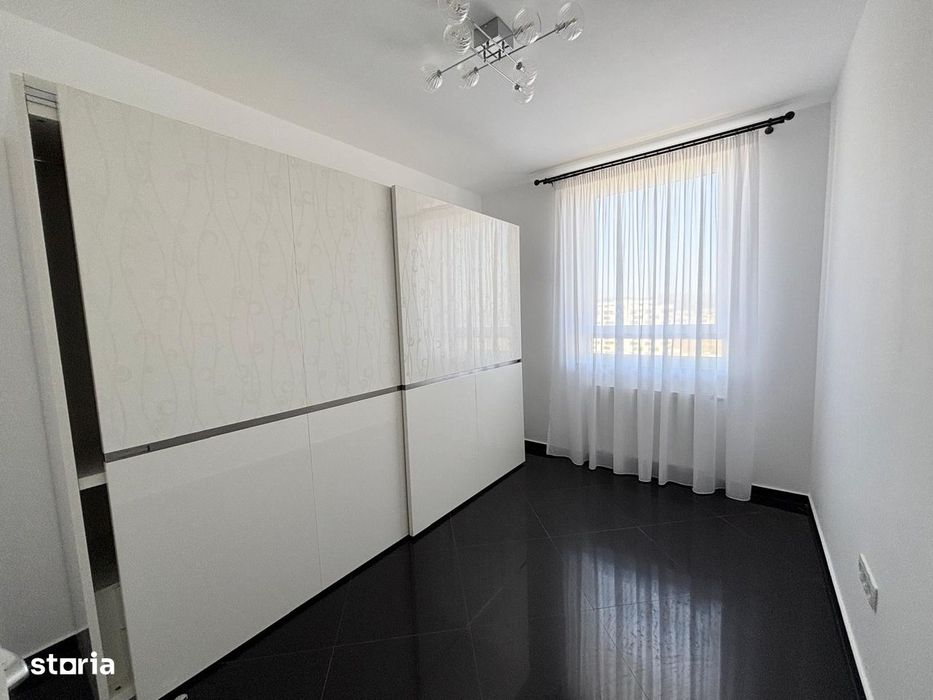 Apartament 3 camere 2 bai- prima inchiriere-Avantgarden
