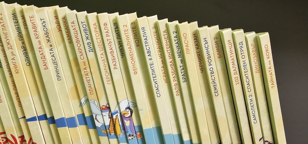 Магическите аудио приказки - 71 приказки + колонка