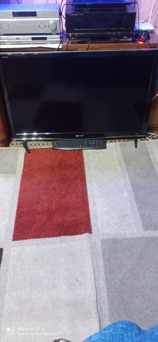 vînd tv plasma sharp acuos   merge bine. 7 hdmi 2 scarturi dischete ec