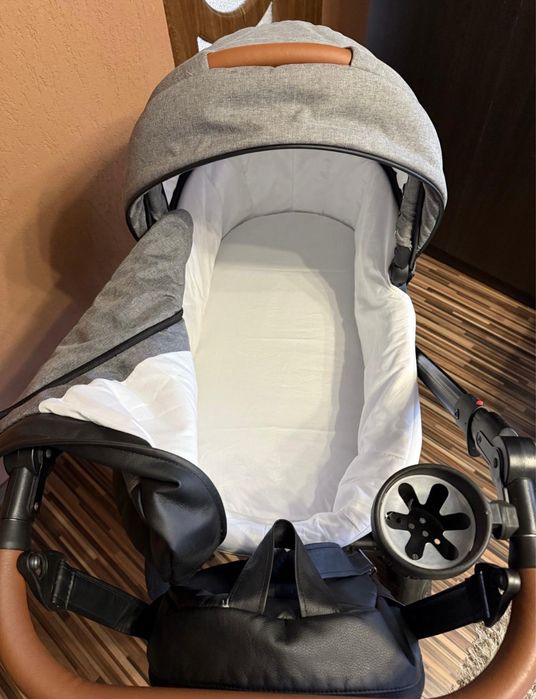 Căruț Krausman 3 în 1 Nexxo