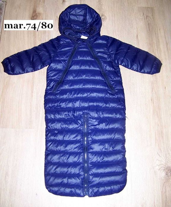 Salopeta/combinezon primavara/toamna-mar.48/50/56, 62,74/80