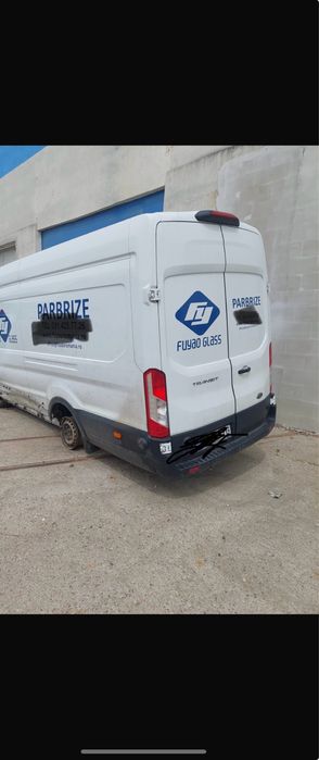 Punte grup ford transit 2020