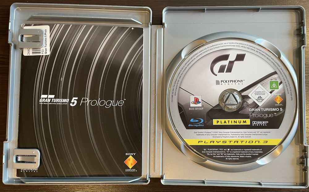 Gran Turismo 5 Prologue за PS3