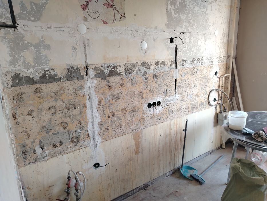 Услуги электрика.