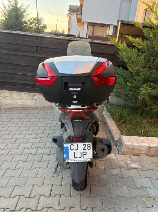 Honda Forza 350, 2025