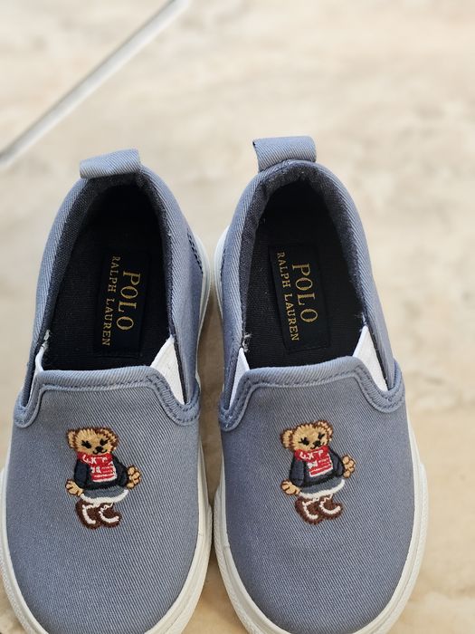 Мокасини POLO Ralph Lauren