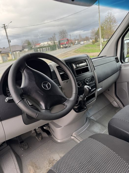 Mercedes sprinter 418 3.0diesel