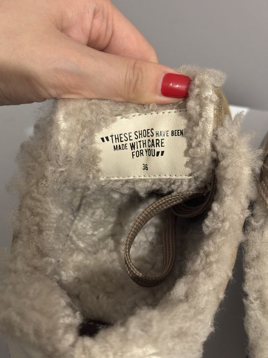 Voile blanche кроссовки