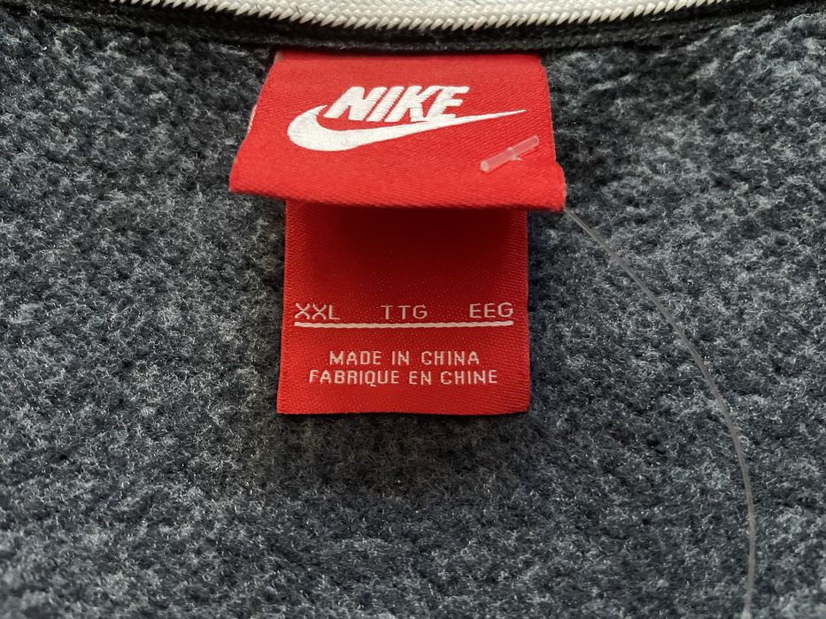 Nike Hybrid Fz Hoodie 2XL