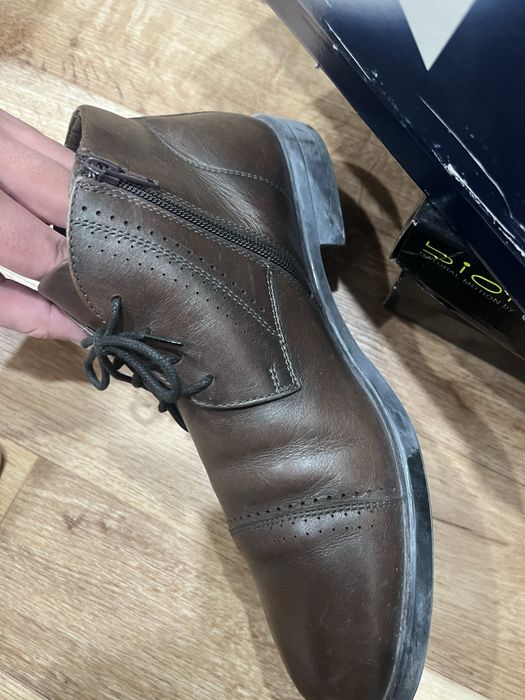 Мужские сапожки, ботинки, обувь