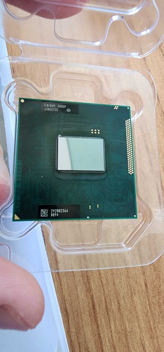 Процессор для ноутбука Intel 2020M, Intel Core i3-2370M