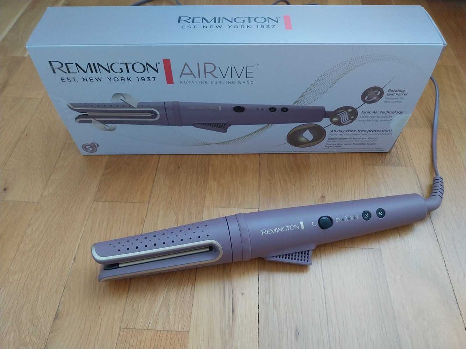 Преса Remington Airvive