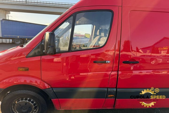Usa / Portiera fata stanga Mercedes-Benz Sprinter 2 906 [facelift] [2
