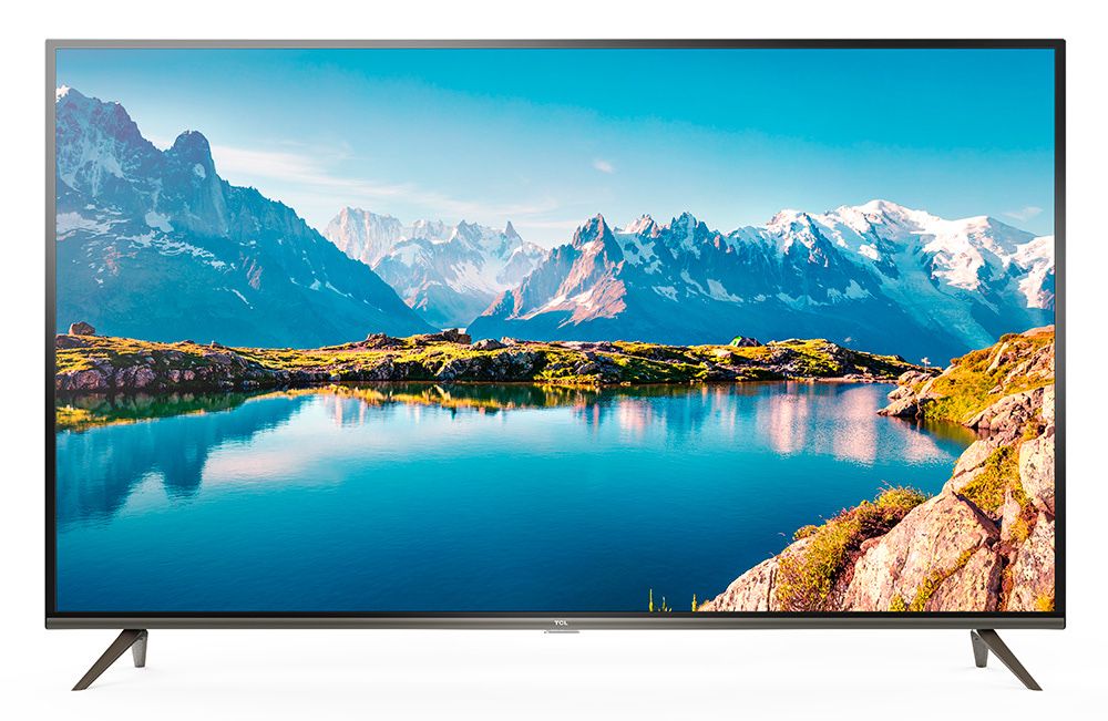 Телевизор Tcl 65 4K SmartTv + Бесплатная Доставка по городу