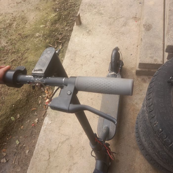 Электросамокат Hiaomi