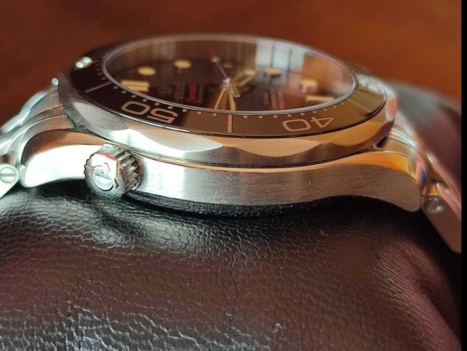 Omega Seamaster Diver 300m