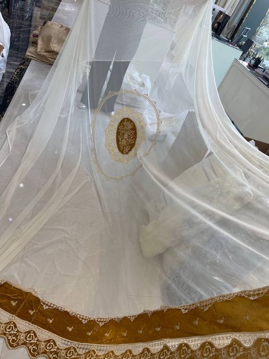 Продаю Тюль Италия