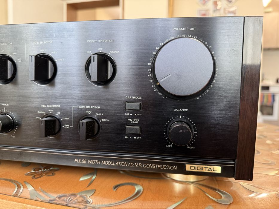 TOP Усилвател Akai AM95 Акай АМ-95