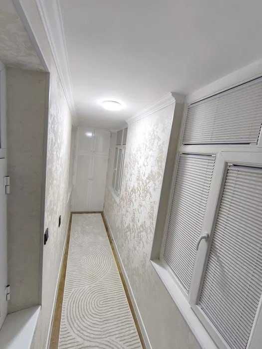 1/4/4 продам квартира Ц15/Абай. Метро Гафур Гулям Квартира сотаман!