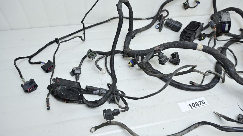 Instalatie Electrica BMW F700GS / F800GS 2012 - 2016