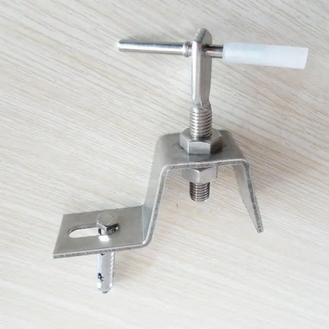 крепление  кронштейн Крепёжные системы для Камня