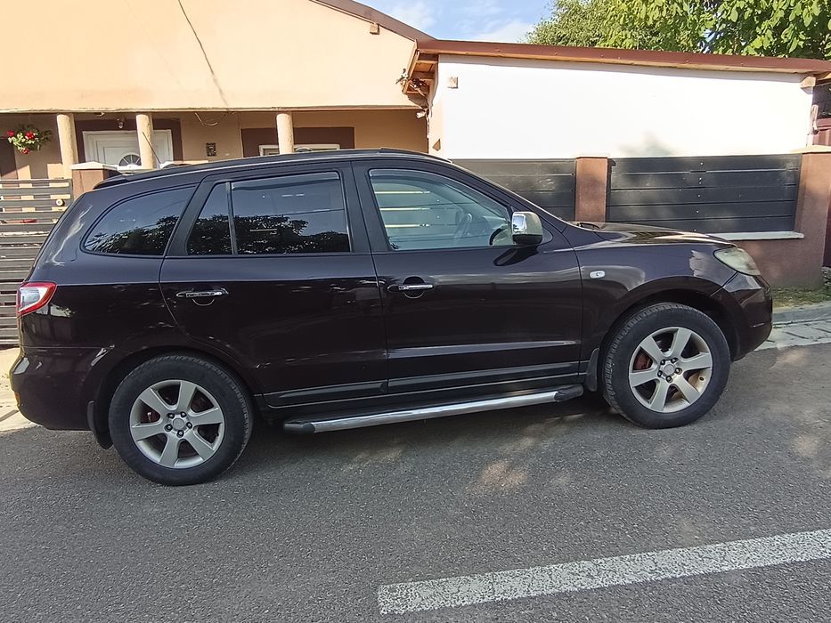 Hyundai Santafe 2008