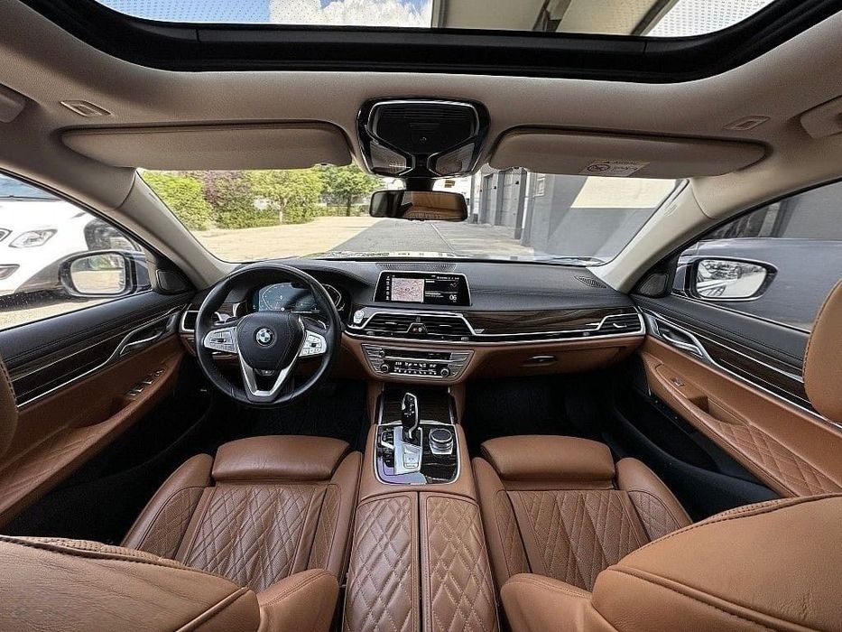 BMW Seria 7 BMW 740LxD , 2020 , 130000 km