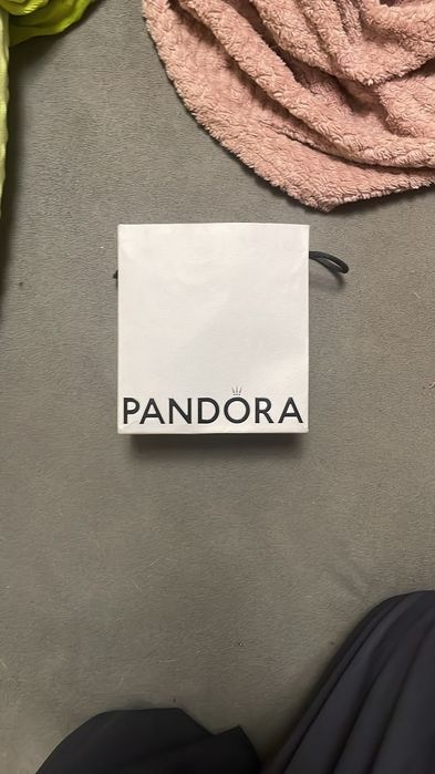 Оригинальный браслет PANDORA