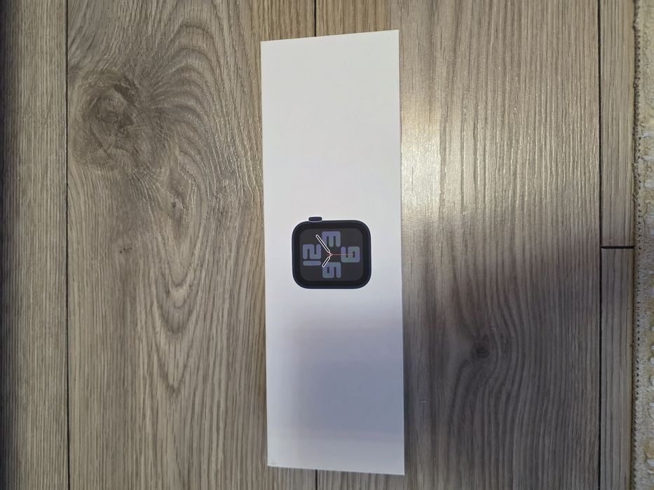 Apple Watch SE 40 mm GPS