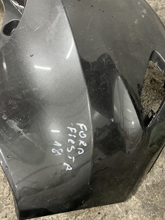 Броня Ford Fiesta 18- 6бр