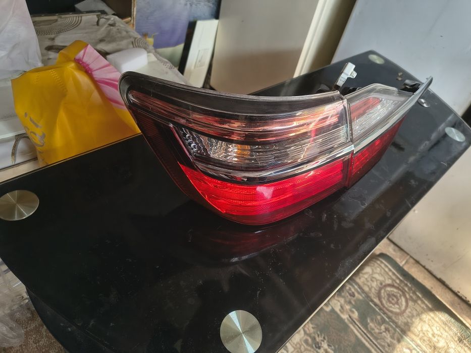 Камри 55 запчасти