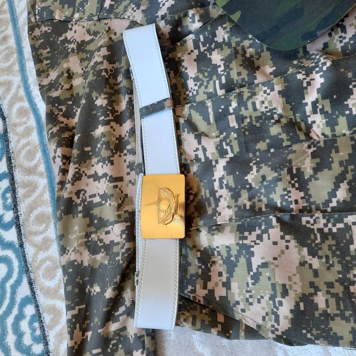 Летняя военная форма