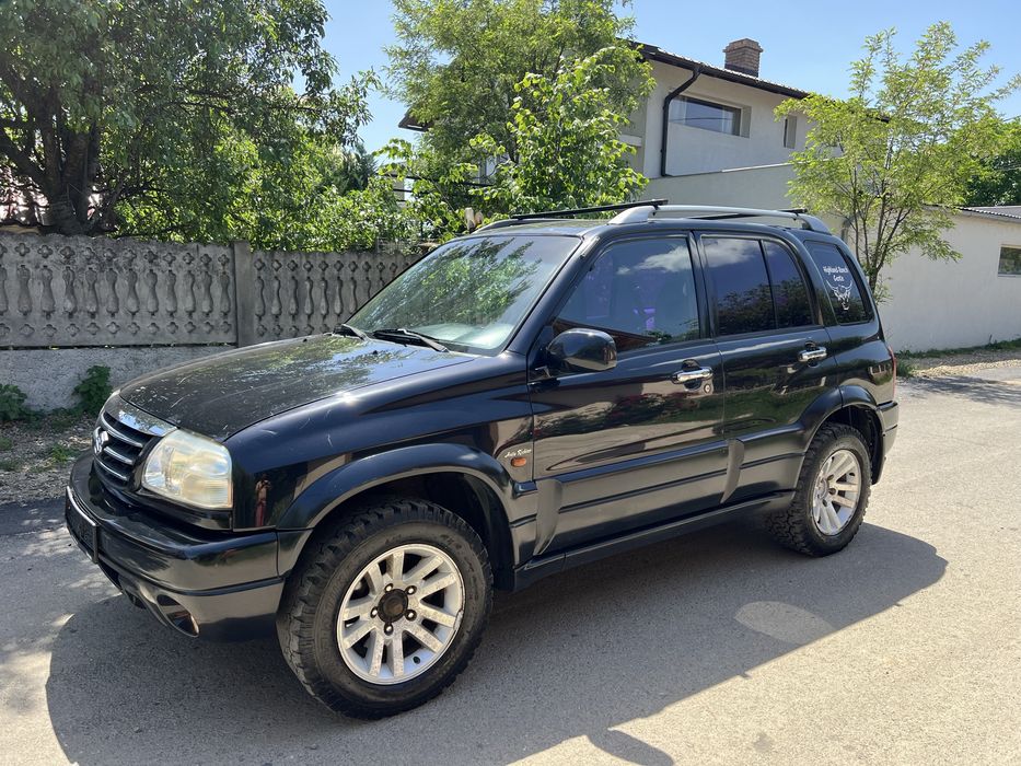 Suzuki Grand Vitara Limited 2.0 Benzina /2005