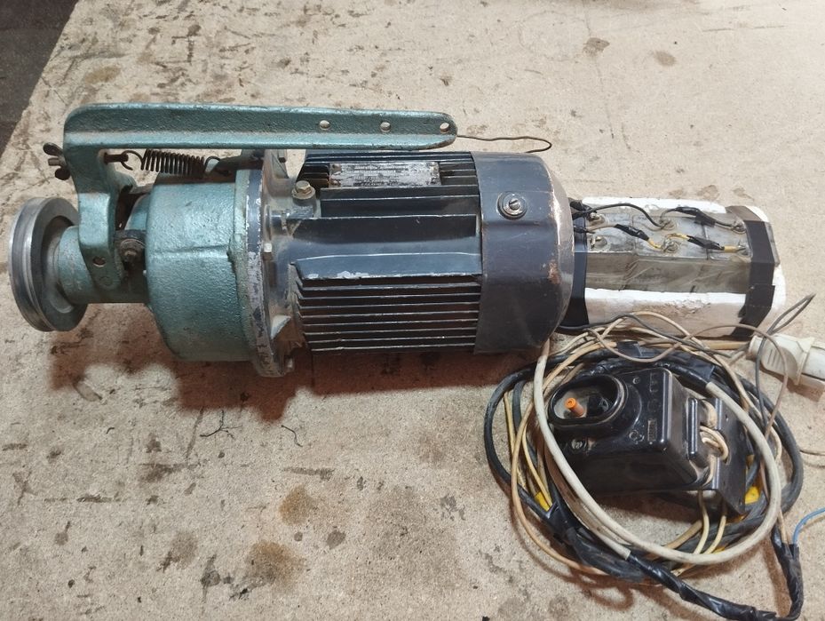 Электродвигатель