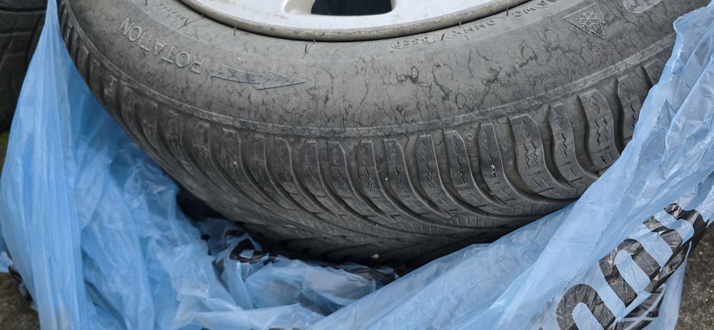 Ляти Vw/Audi джанти 16